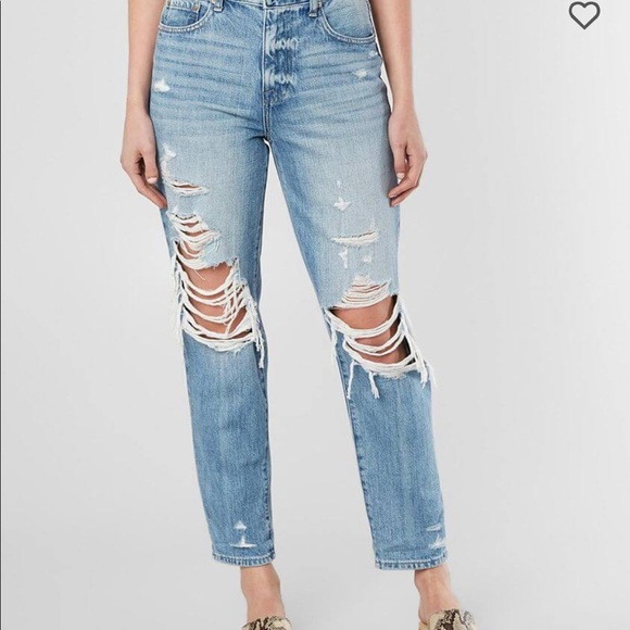 Pistola High Rise Jeans - Picture 2 of 7